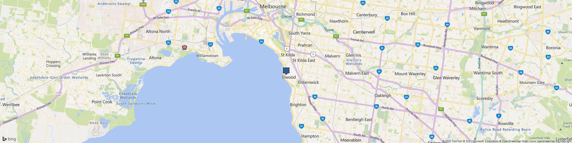 Pest Control Elwood cover photo