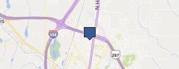 Double Trouble Praytor Pest Control location map