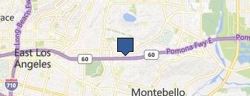 ServicePro Appliance Repair Monterey Park location map