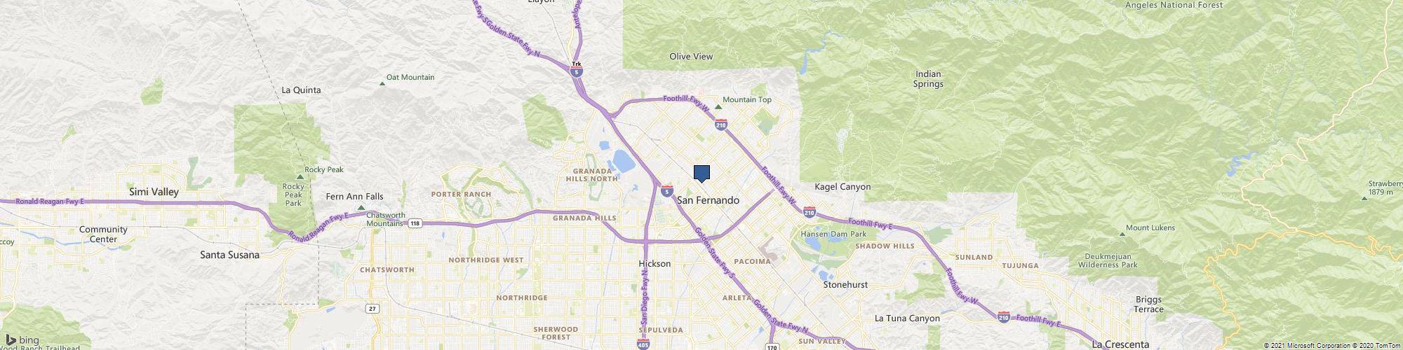 San Fernando Lock & Locksmith cover photo
