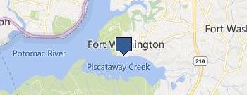 Fort Washington Locksmith Store location map