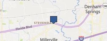 Magnolia Care Center Veteran's Home, Inc. location map