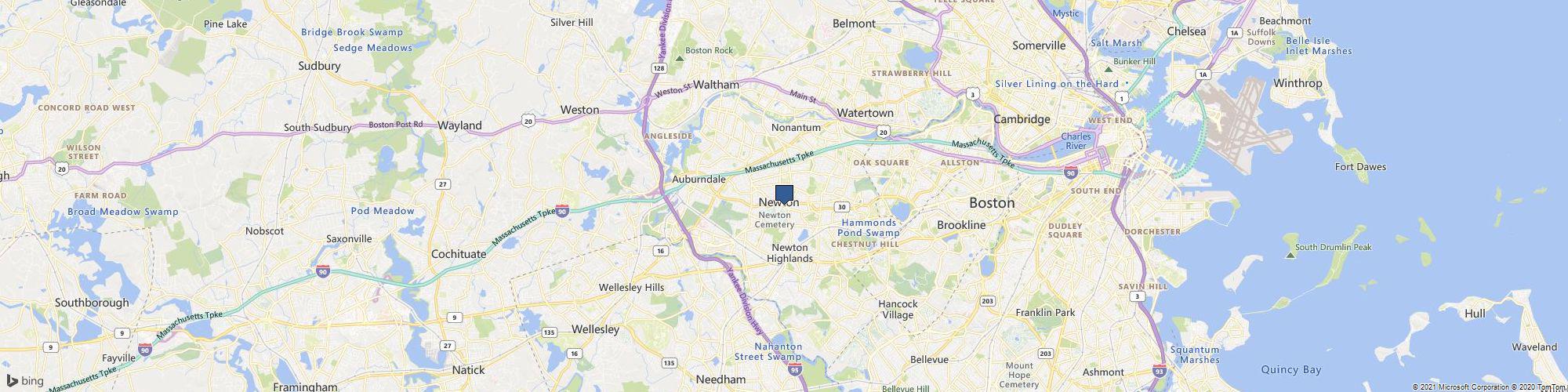 CFB Worcester Tree Service cover photo