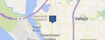 Crestline Financial Inc. location map