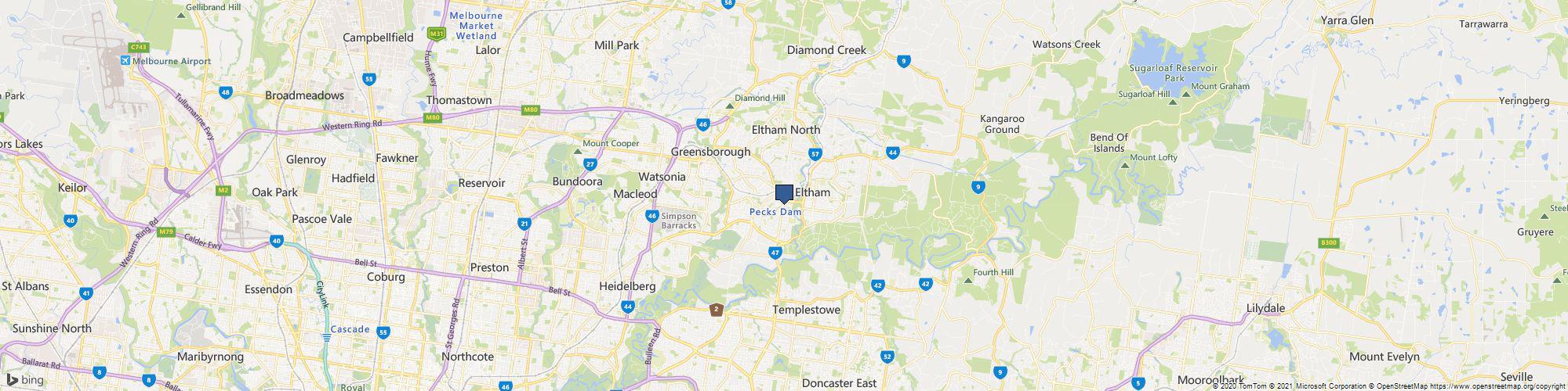 Pest Control Eltham cover photo