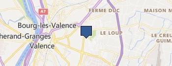 Bora Bora Sea Salt location map