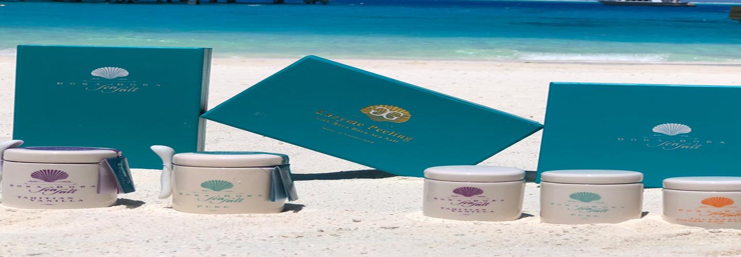 Bora Bora Sea Salt cover photo