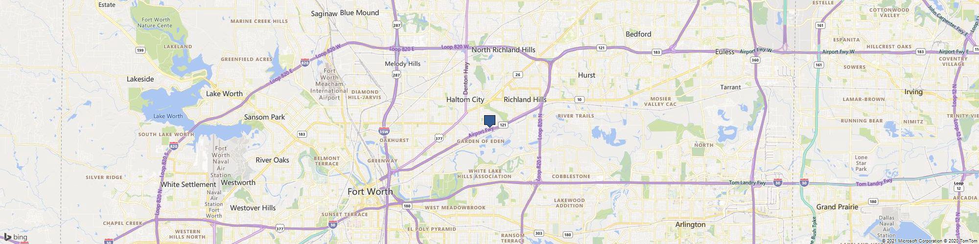 SERVPRO of North Richland Hills cover photo