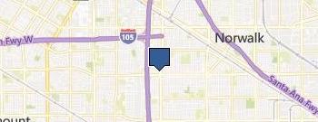 Norwalk Locksmith Store location map