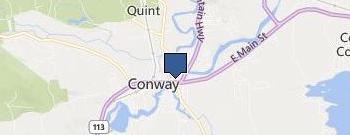 Elevate location map