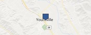 Handwritten Wines location map