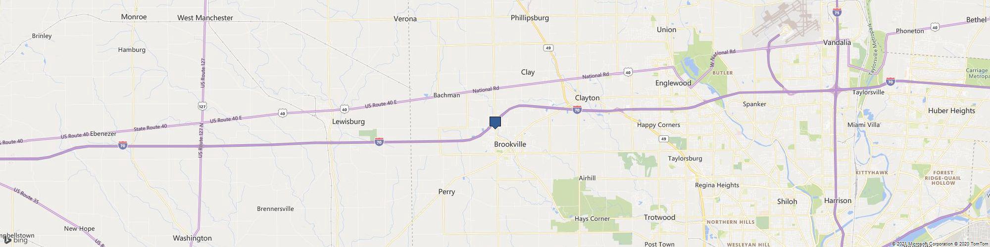 Brookville Locksmith Store cover photo