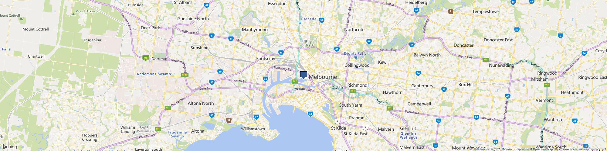Pest Control Docklands cover photo