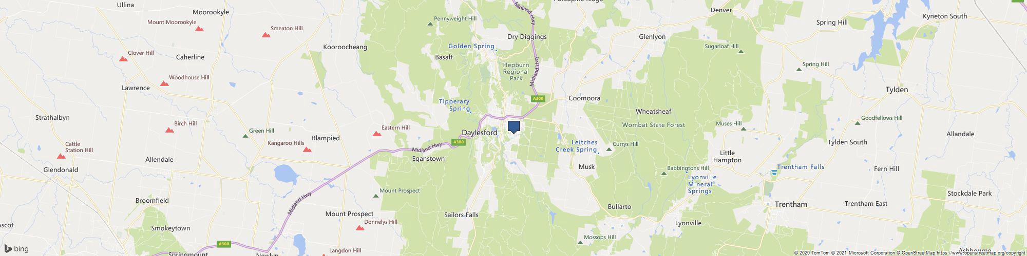 Pest Control Daylesford cover photo