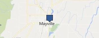 Excel Roofing & Gutters LLC location map