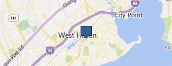 West Haven Locksmith Service location map
