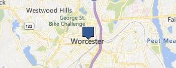 Holy Gutters location map