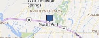 Golden Rule Heating & Cooling location map