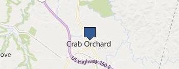 Murphy's Construction location map