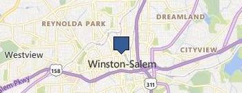 Quality Pro Heating & Air location map