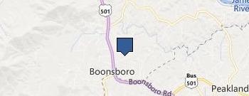 JC Drywall location map