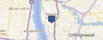 Ask Howell Mechanical location map