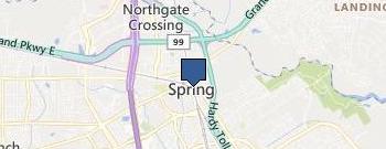 Barron's Granite and Construction location map