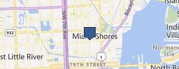 Optimistic Adolescence location map