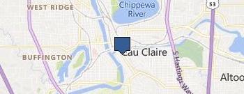 Absolute Exteriors location map