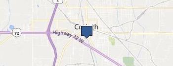 Profleet Semi-Truck and Trailer Repair LLC location map