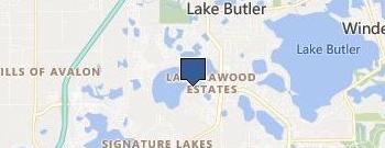 Gabriel Albala location map