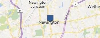 Newington Locksmith Store location map