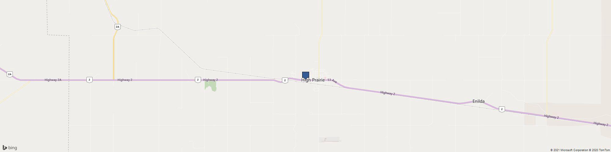 High Prairie Truck & Trailer Ltd cover photo