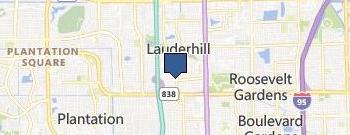Handyman Group location map