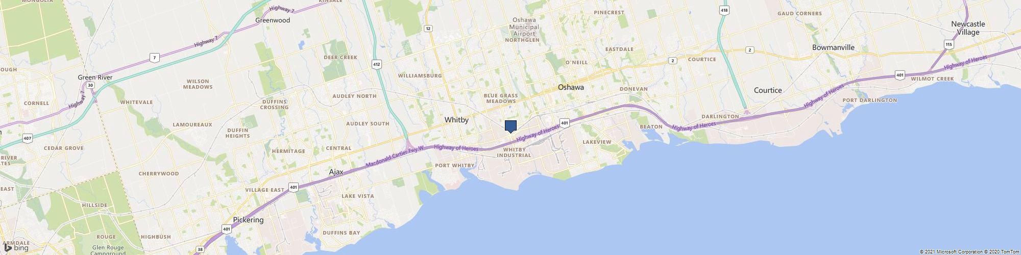 Garage Door Repair Whitby ON cover photo