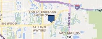 Psychic Reading by Ms. Johnson location map