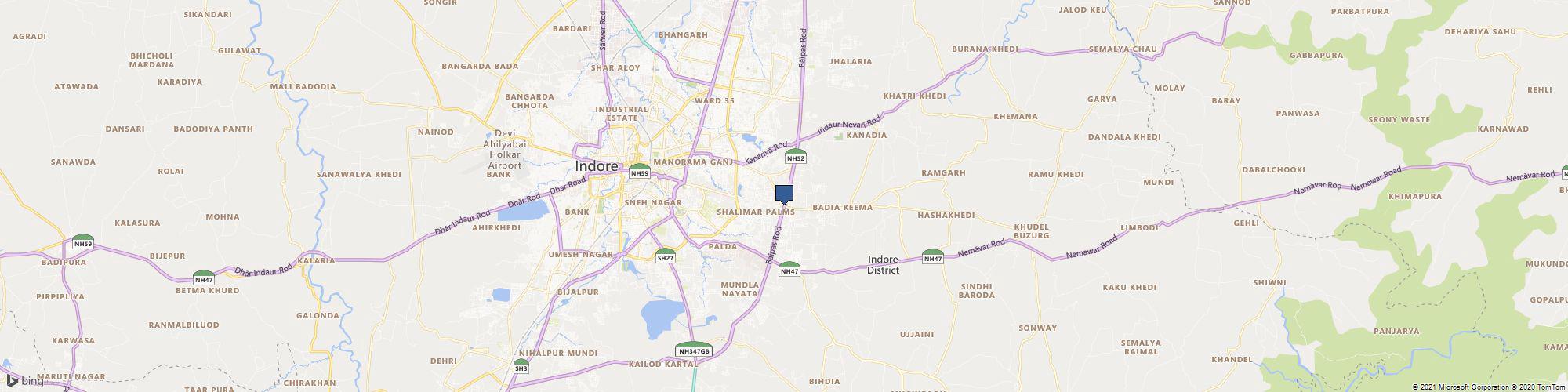 Dr. Sushmita Mukherjee's IVF Center in Indore cover photo