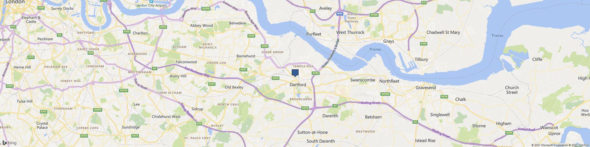 Roof Cleaning & Moss Removal Dartford cover photo