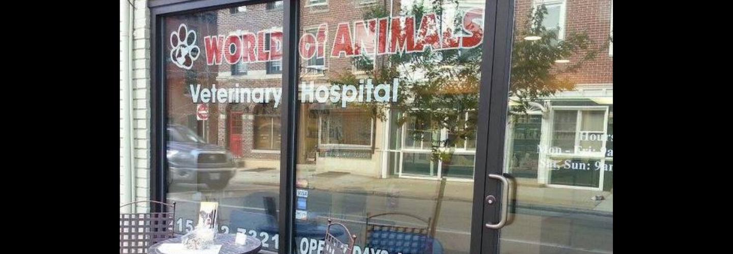 World of Animals, Inc. at Rittenhouse cover photo