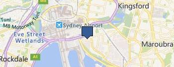 Pest Control Botany location map