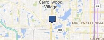 America's Escape Game location map