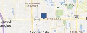Citywide Appliance Repair Cooper City location map