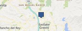 Mike's Soaps location map