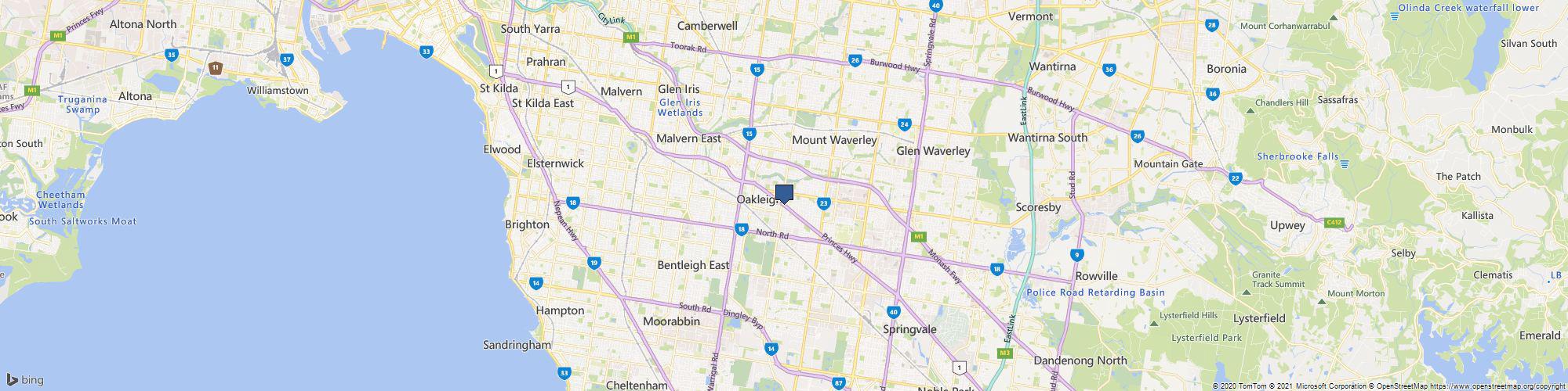 Huntingdale Dental Centre cover photo