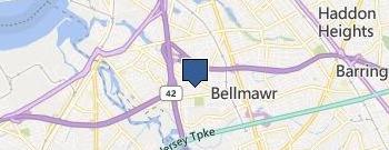 Solution Emergency Electrician location map