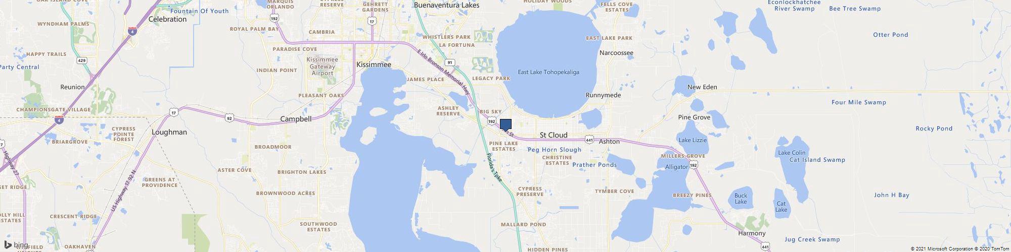 St Cloud Lock And Key cover photo