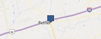 Power Team Construction Co LLC location map