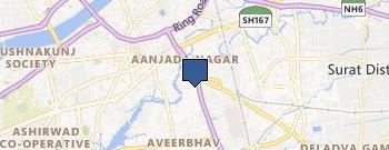 Indiansareez location map