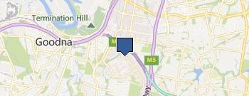 Wyton Transport location map