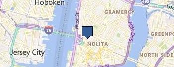 Barber's Point location map